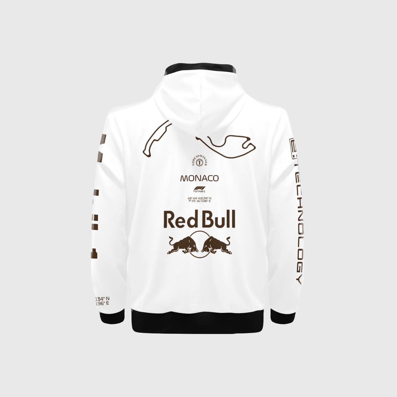 Formula One Monaco Sweater