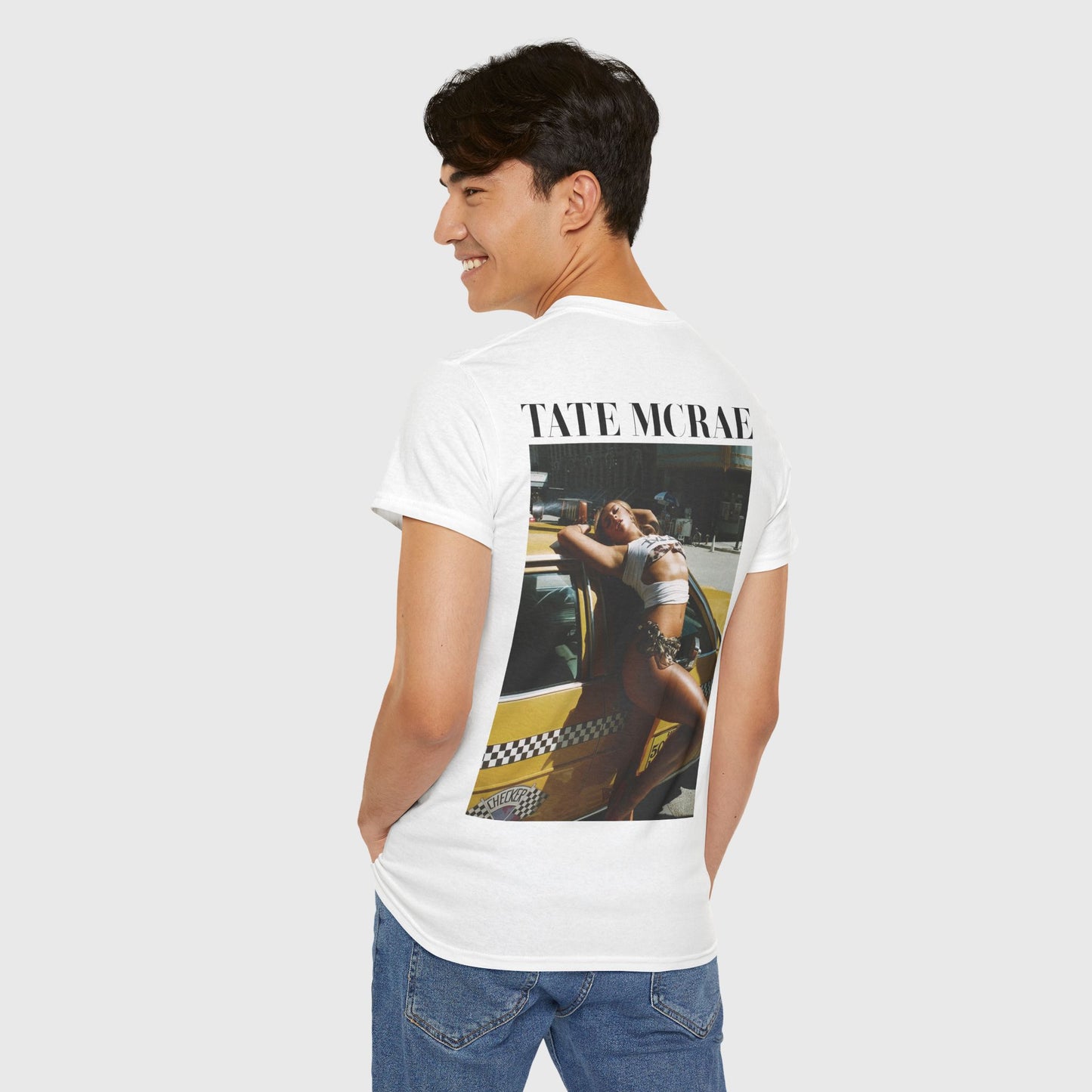 Tate McRae Signature Tee