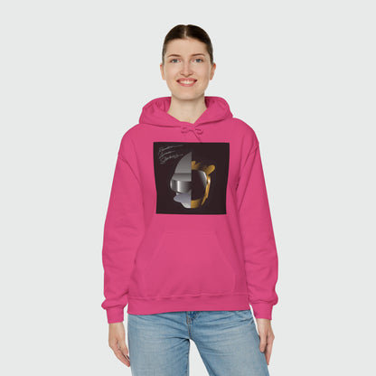 Random Access Slackers Hoodie