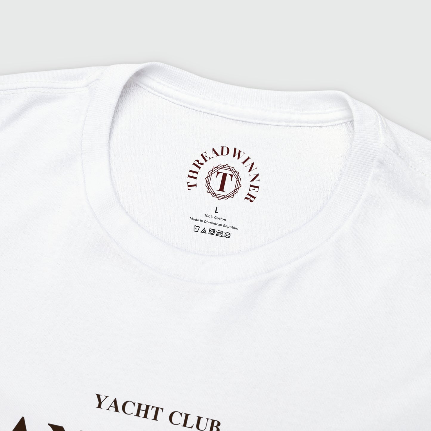 San Diego Yacht Club Unisex Tee