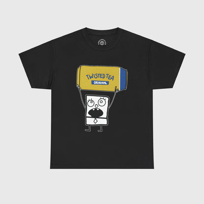 Doodlebob Twisted Tee