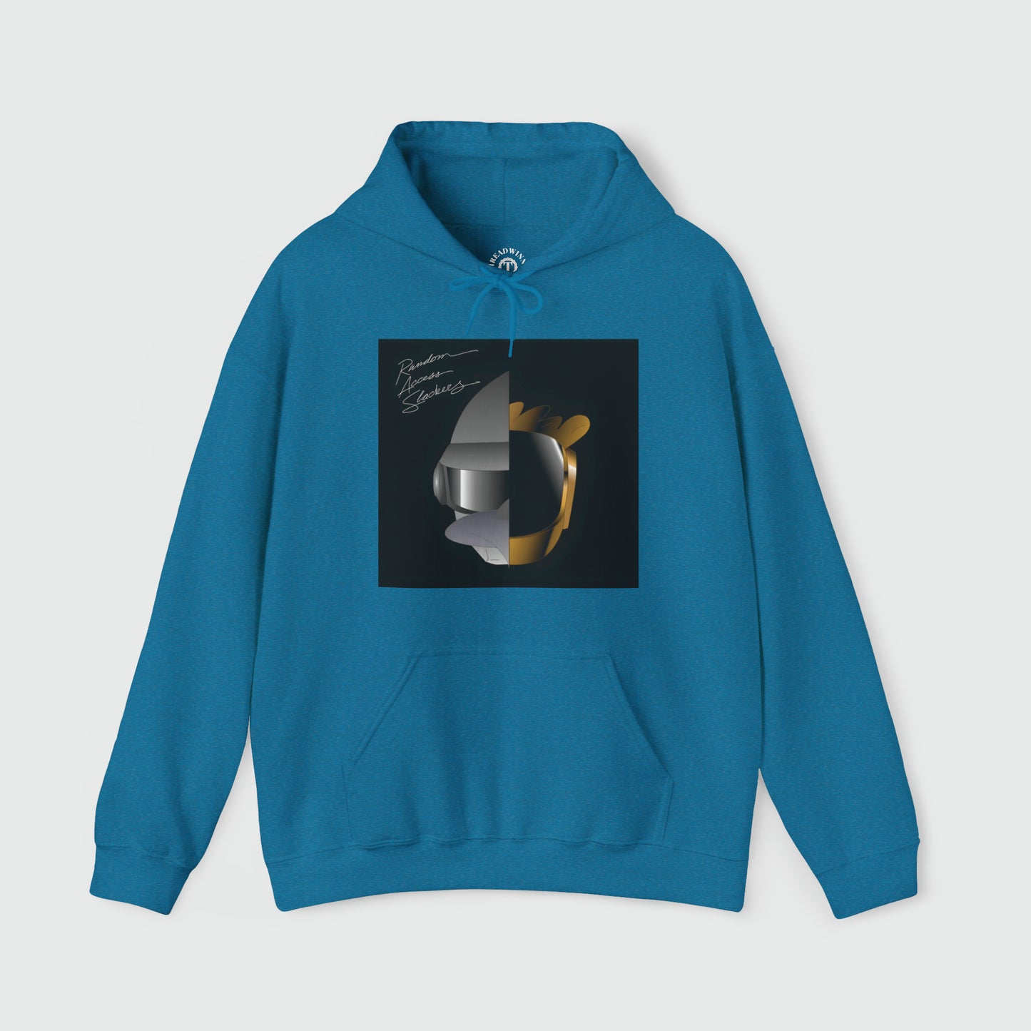 Sudadera con Capucha Random Access Slackers