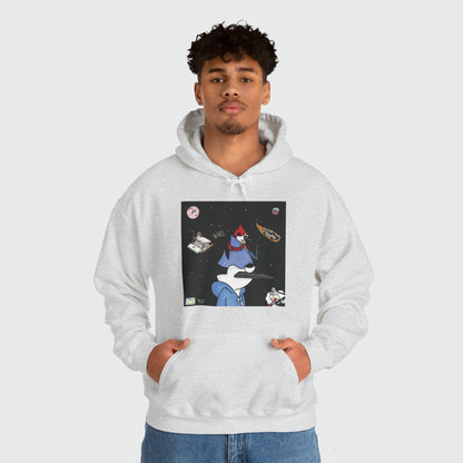 A Regular Atake Hoodie