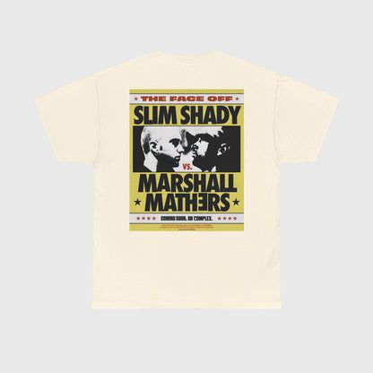 Slim Shady vs. Marshall Mathers Tee