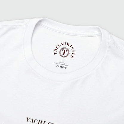 Palm Beach Yacht Club Unisex Tee