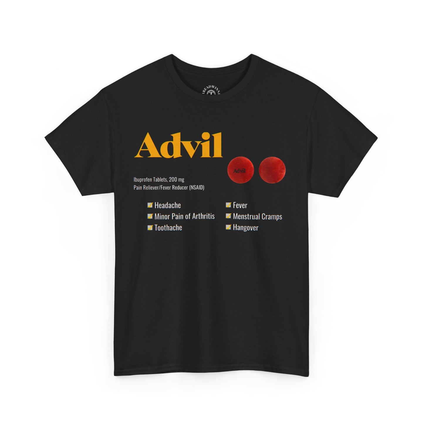 Advil Unisex Tee