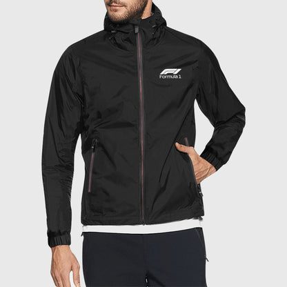 Formula One Monaco Windbreaker