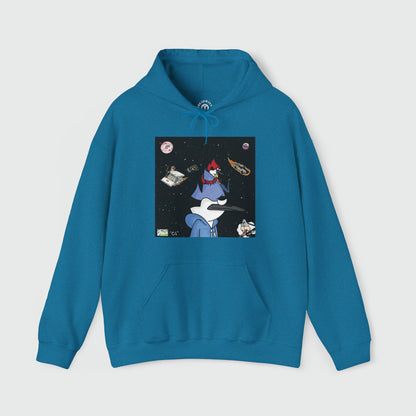 A Regular Atake Hoodie