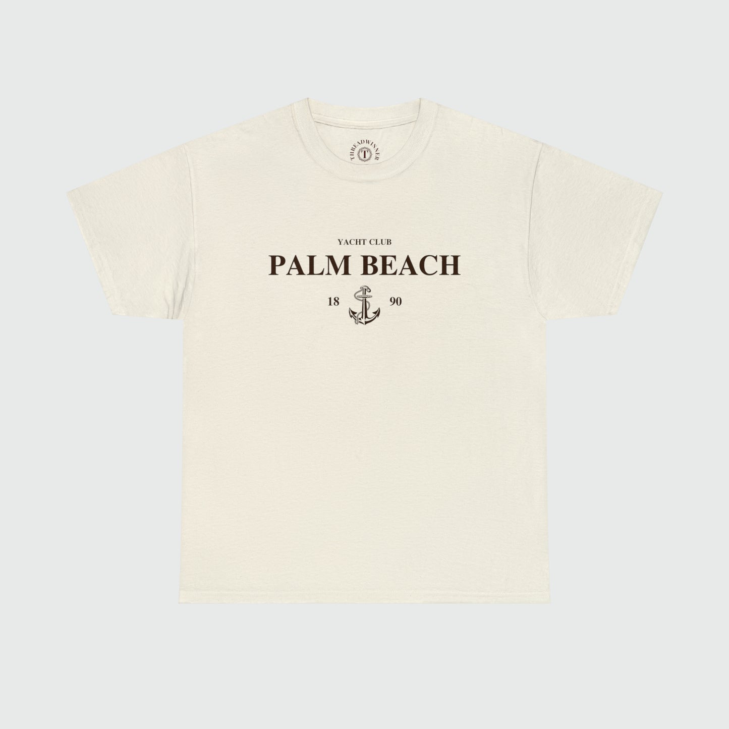 Palm Beach Yacht Club Unisex Tee