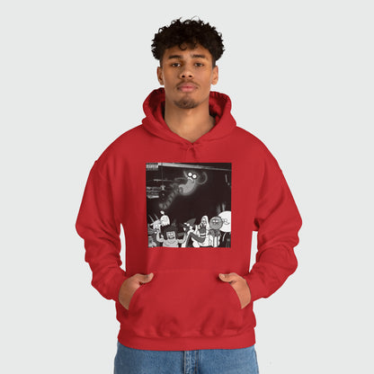 A Regular Lit Hoodie