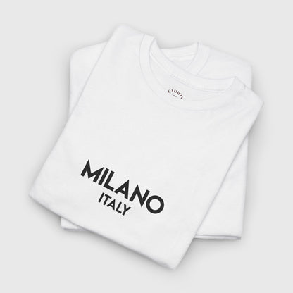 Milano, Italy Tee