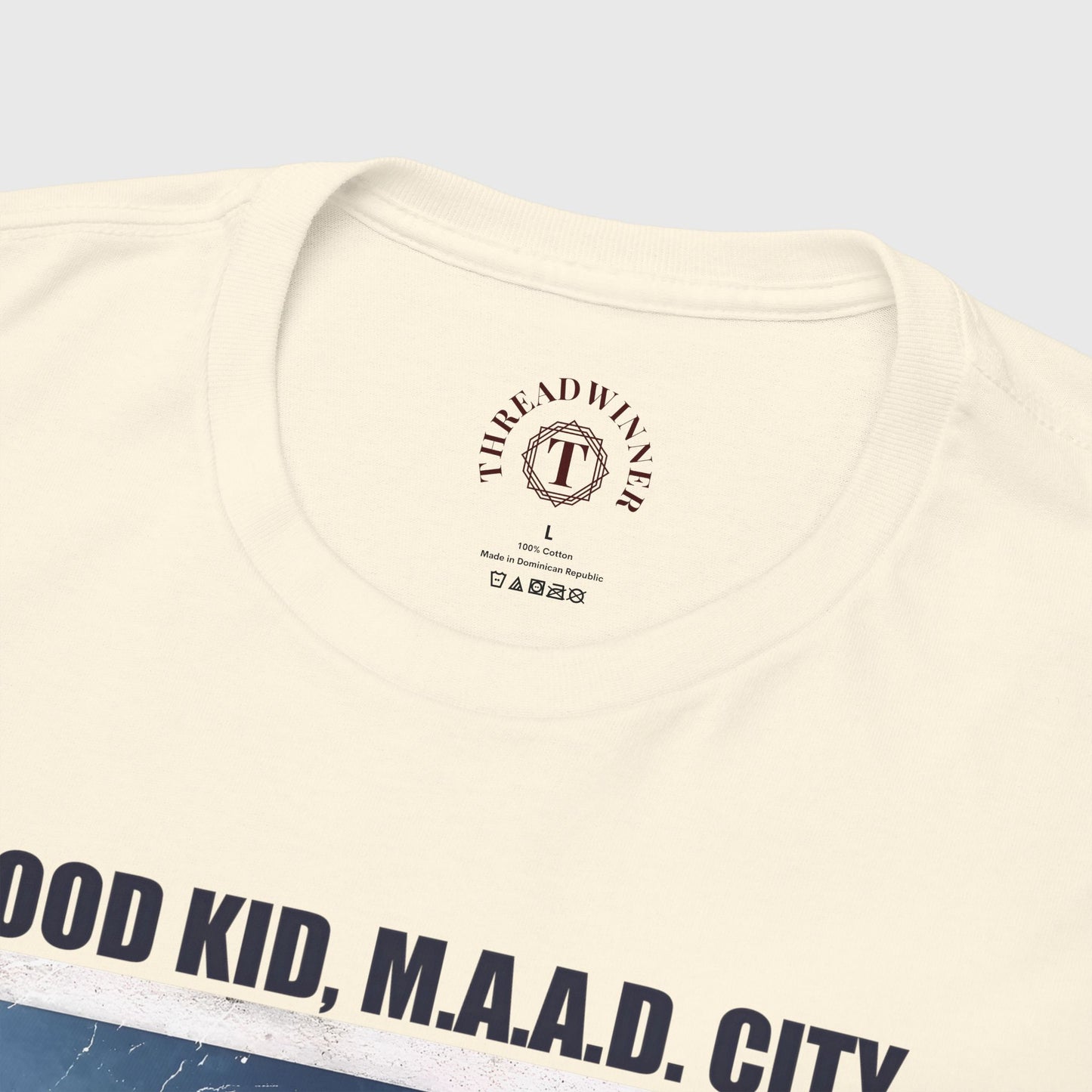 Good Kid, M.A.A.D. City Vintage Tee