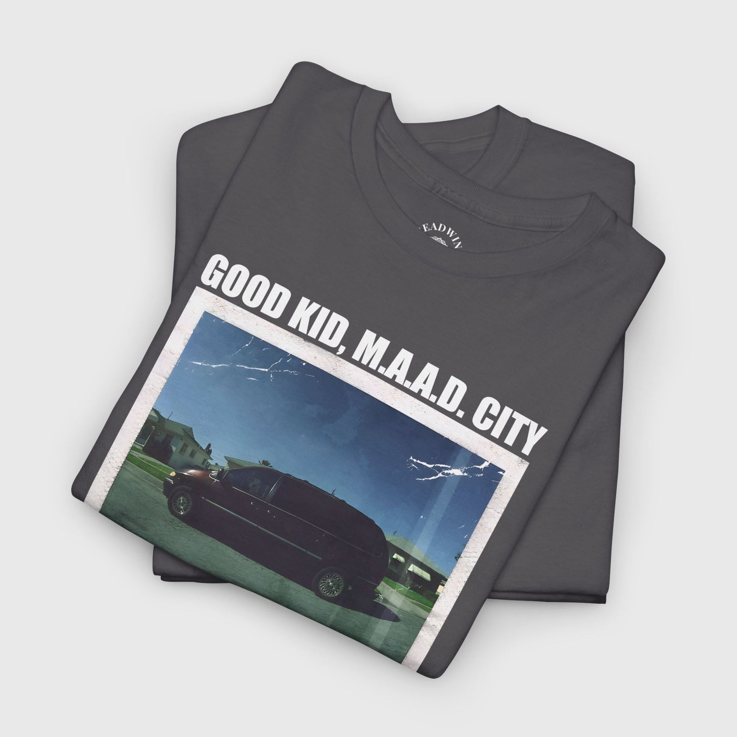 Good Kid, M.A.A.D. City Vintage Tee