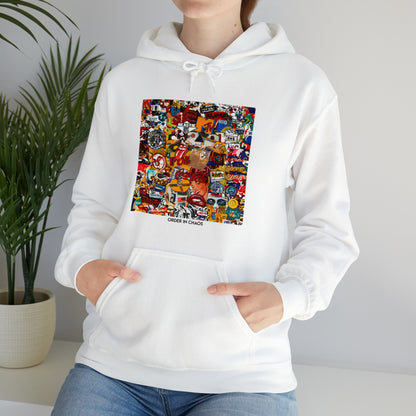 Order In Chaos Unisex Hoodie