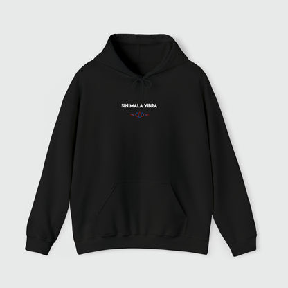 Sin Mala Vibra Unisex Hoodie