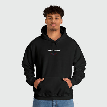 Sin Mala Vibra Unisex Hoodie