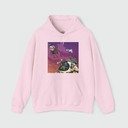 A Regular Graduation Hoodie