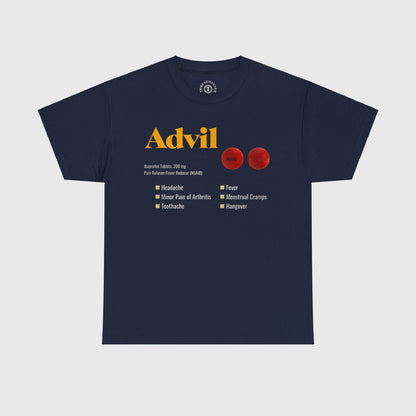 Advil Unisex Tee