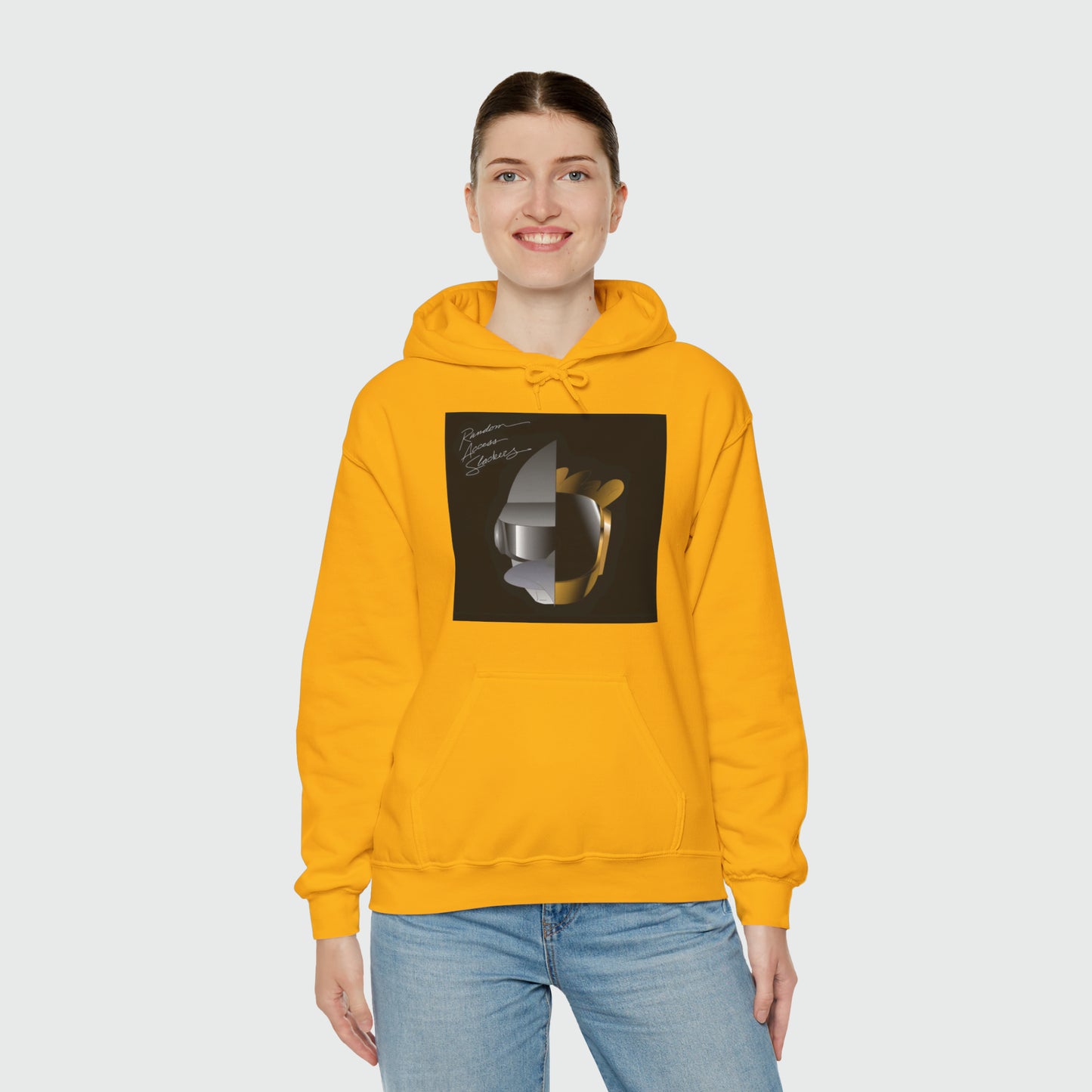 Sudadera con Capucha Random Access Slackers