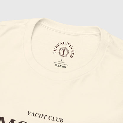 Monaco Yacht Club Unisex Tee