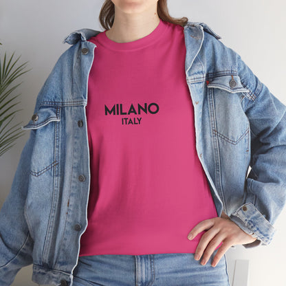 Milano, Italy Tee