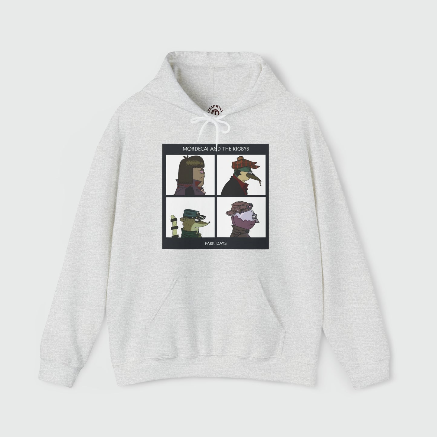 A Regular Feel Good Hoodie