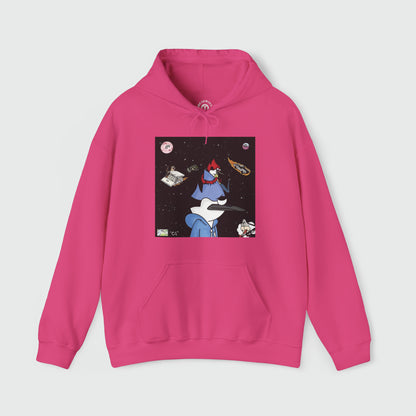 A Regular Atake Hoodie