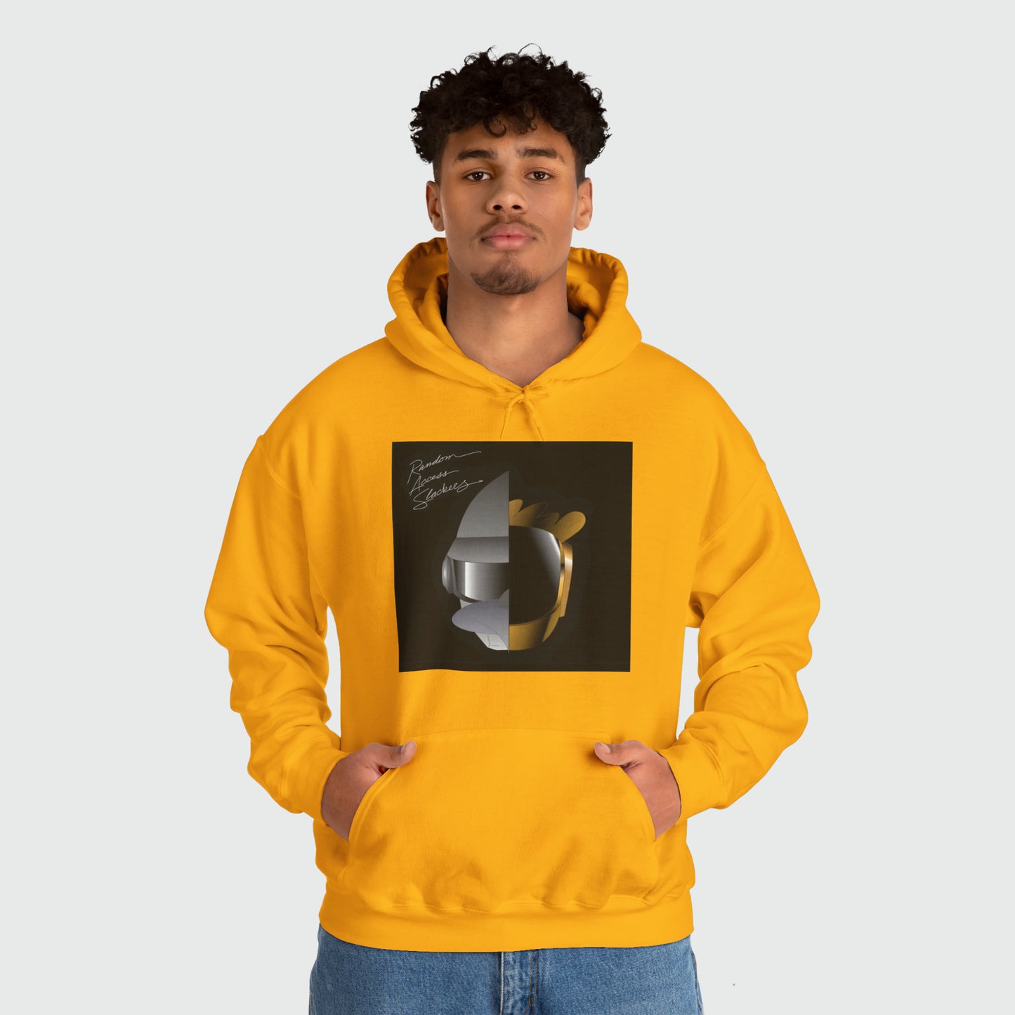 Random Access Slackers Hoodie