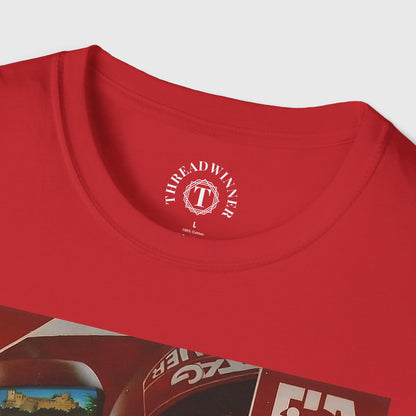 Monaco F1 1993 Unisex Tee