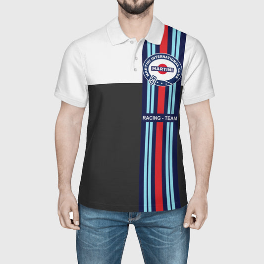 Martini Racing Club Polo Shirt