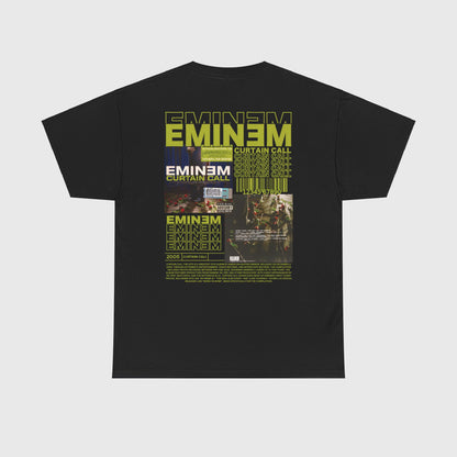 Vintage CD Curtain Call T-Shirt