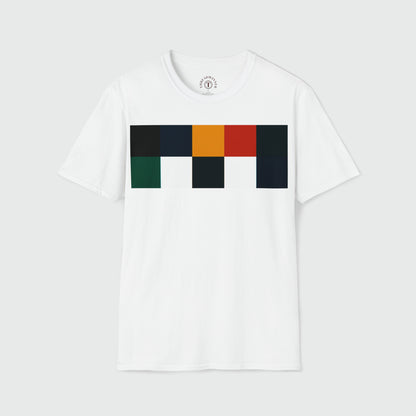 F1 Monza Autodromo Track Unisex Tee