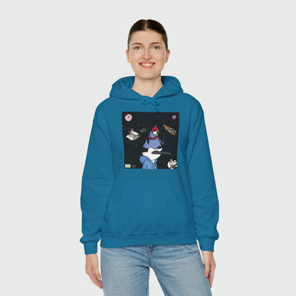 A Regular Atake Hoodie