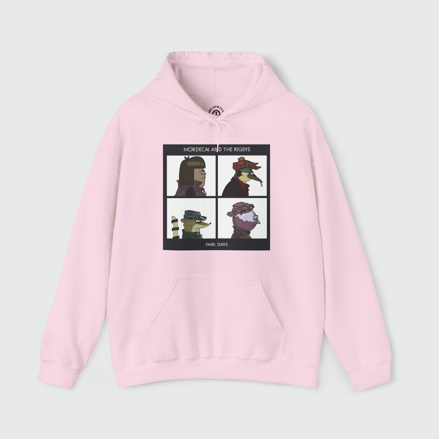 A Regular Feel Good Hoodie