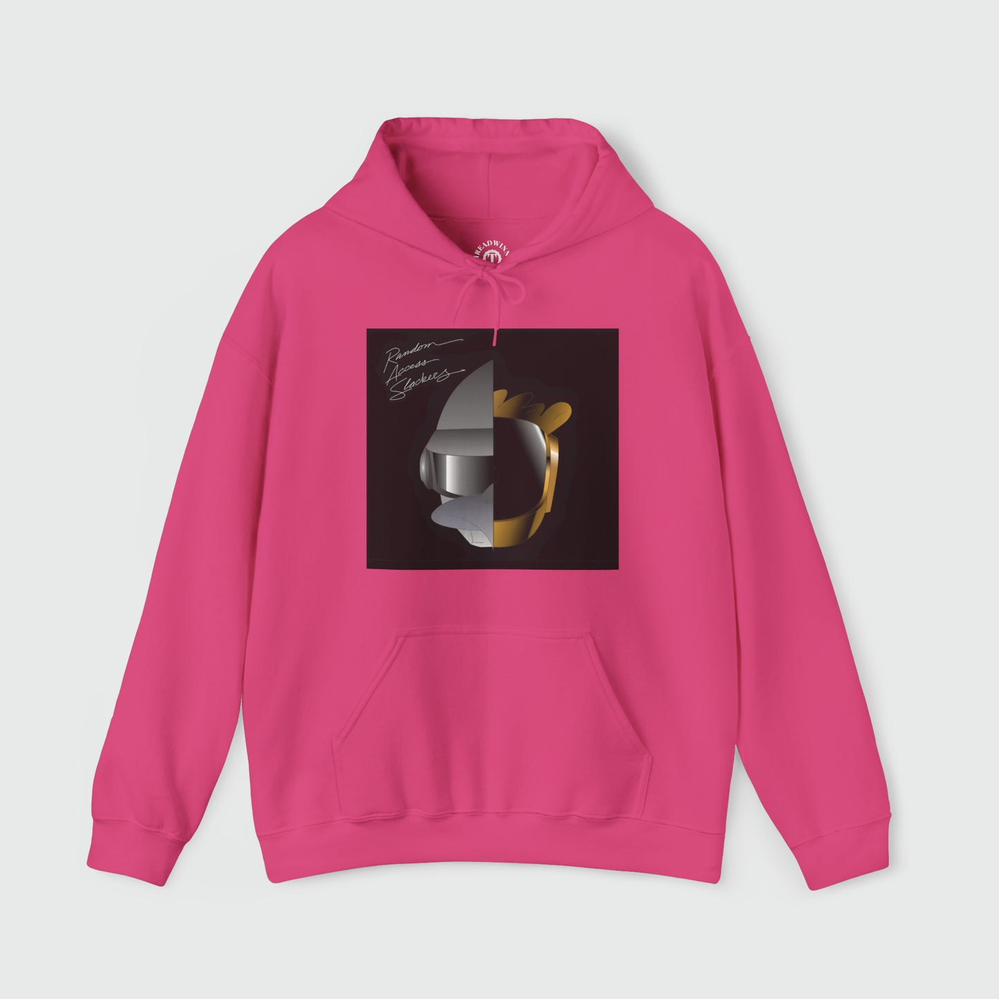 Random Access Slackers Hoodie