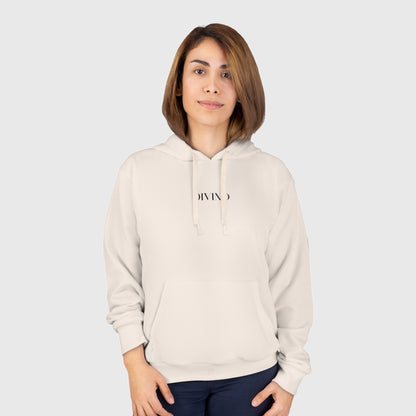 SANTO DIVINO Fallen Angel Pullover Hoodie