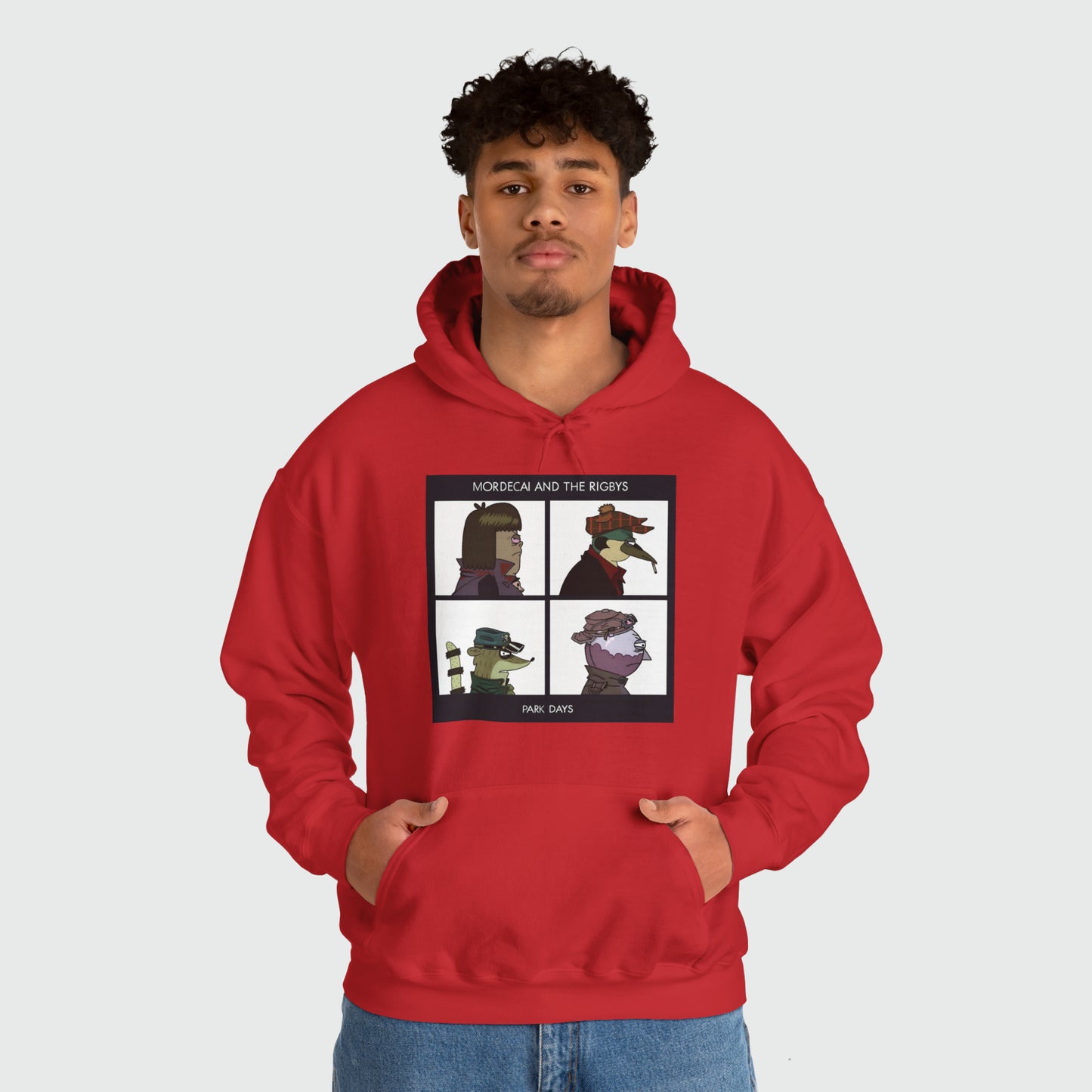 A Regular Feel Good Hoodie