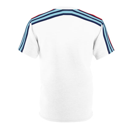 Martini Racing Camiseta Unisex