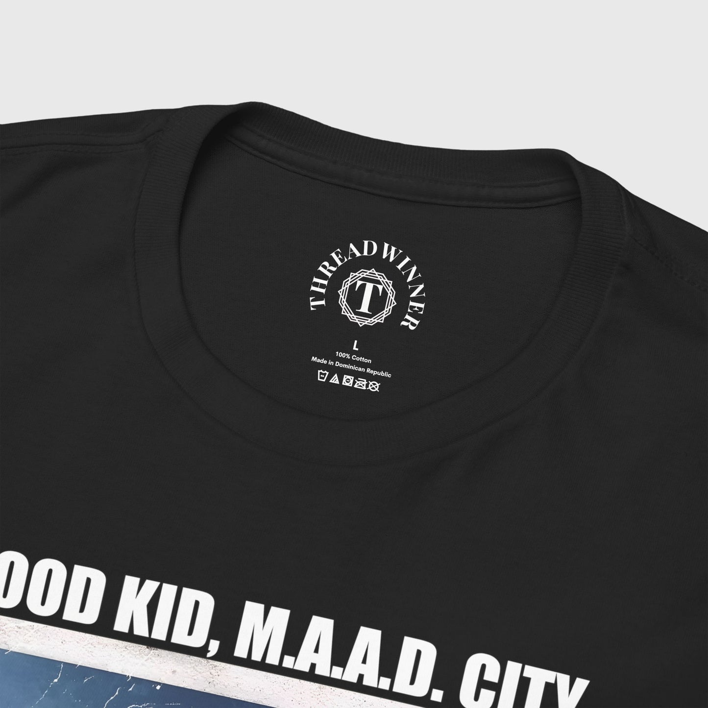 Good Kid, M.A.A.D. City Vintage Tee