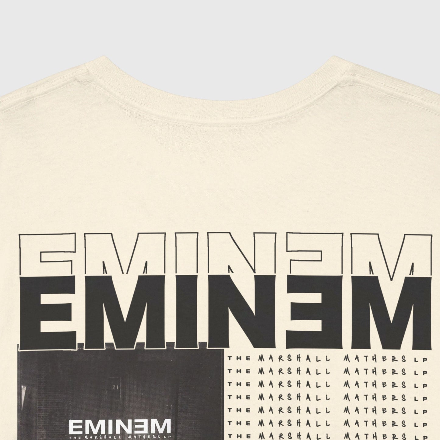 Vintage CD The Marshall Mathers LP Tee