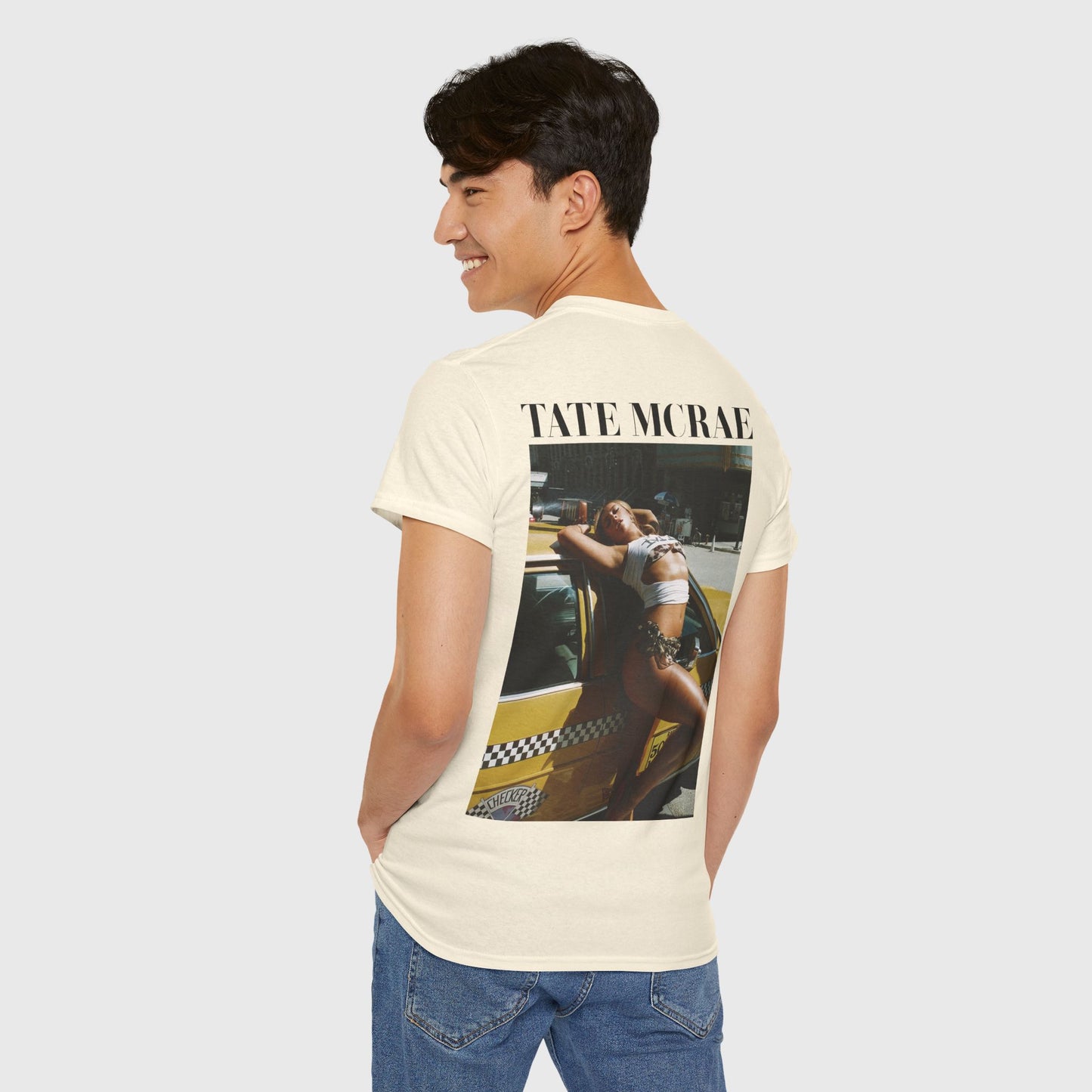 Tate McRae Signature Tee