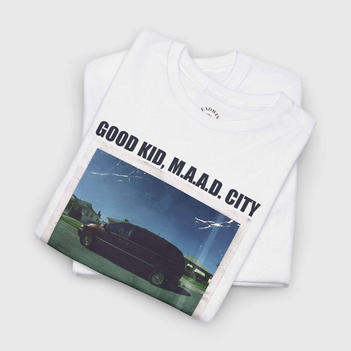 Good Kid, M.A.A.D. City Vintage Tee