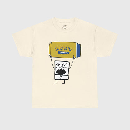 Doodlebob Twisted Tee