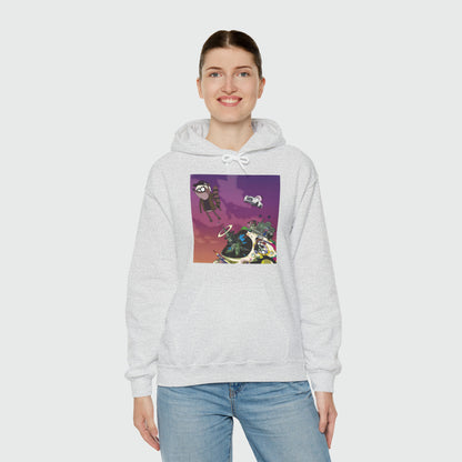 A Regular Graduation Hoodie