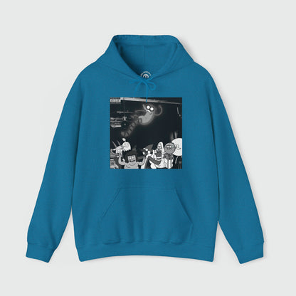 A Regular Lit Hoodie