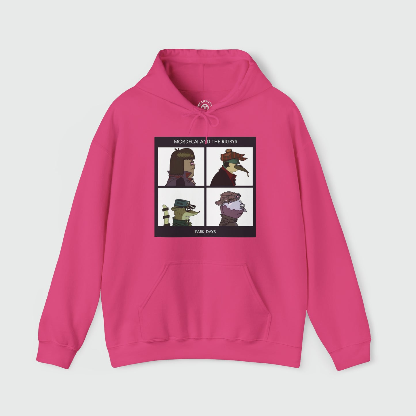 A Regular Feel Good Hoodie