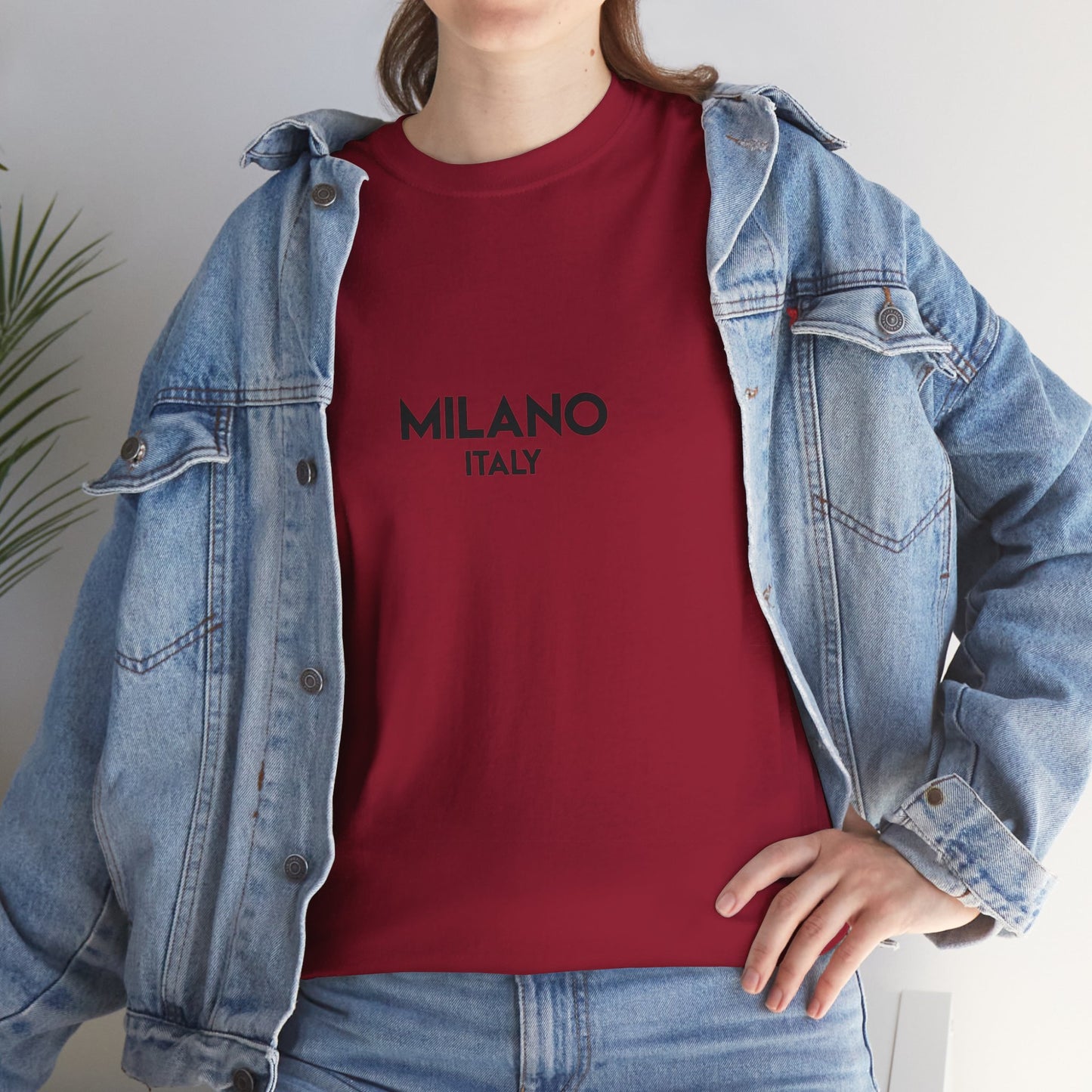 Milano, Italy Tee