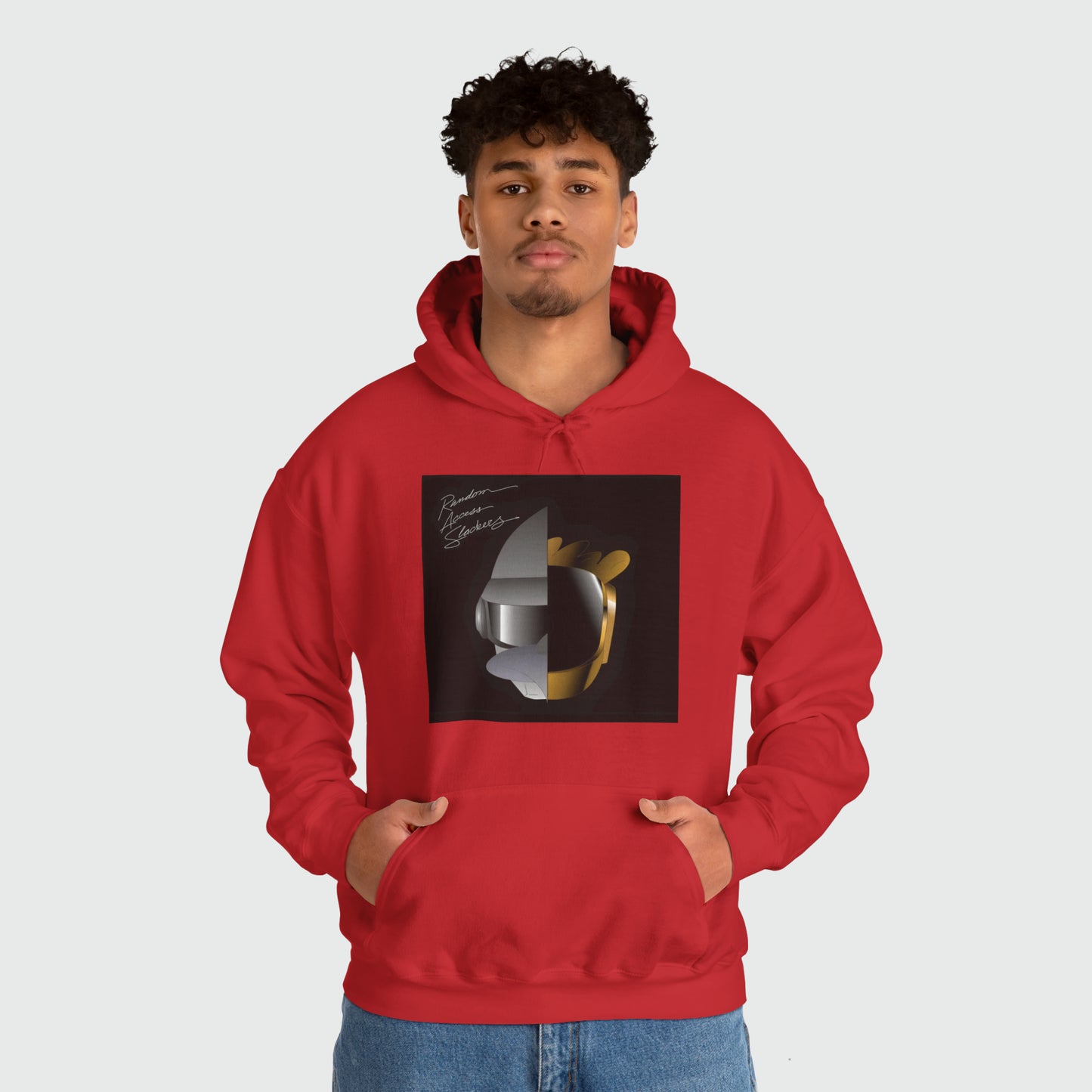 Sudadera con Capucha Random Access Slackers