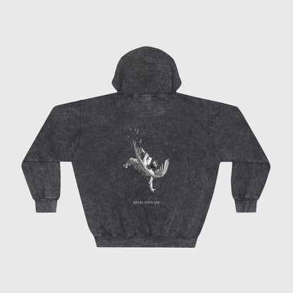 SANTO DIVINO Fallen Angel Hoodie