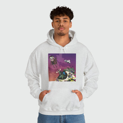 A Regular Graduation Hoodie